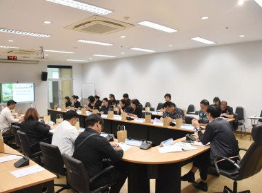 ร่วมการประชุมคณะกรรมการขับเคลื่อนงานด้านการเกษตร ... พารามิเตอร์รูปภาพ 8