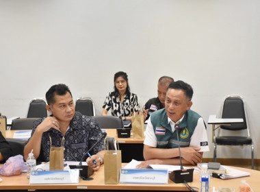 ร่วมการประชุมคณะกรรมการขับเคลื่อนงานด้านการเกษตร ... พารามิเตอร์รูปภาพ 9