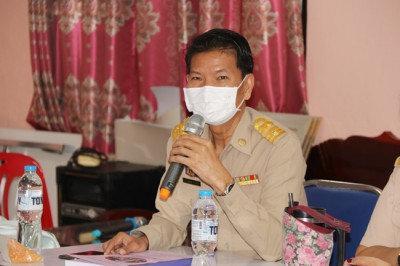 ลงพื้นที่ตรวจเยี่ยมให้คำแนะนำแนวทางการดำเนินงานการสร้างความเข้มแข็งมั่นคงแก่สหกรณ์โคนมไทย-เดนมาร์ค(พระพุทธบาท) จำกัด ... พารามิเตอร์รูปภาพ 1