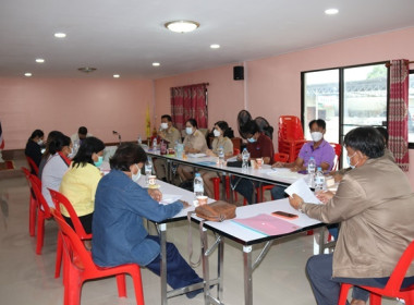 ลงพื้นที่ตรวจเยี่ยมให้คำแนะนำแนวทางการดำเนินงานการสร้างความเข้มแข็งมั่นคงแก่สหกรณ์โคนมไทย-เดนมาร์ค(พระพุทธบาท) จำกัด ... พารามิเตอร์รูปภาพ 3