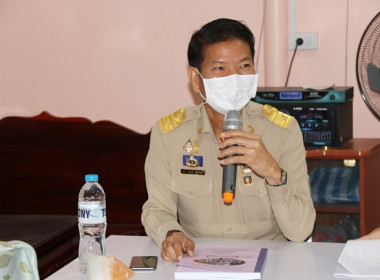 ลงพื้นที่ตรวจเยี่ยมให้คำแนะนำแนวทางการดำเนินงานการสร้างความเข้มแข็งมั่นคงแก่สหกรณ์โคนมไทย-เดนมาร์ค(พระพุทธบาท) จำกัด ... พารามิเตอร์รูปภาพ 5