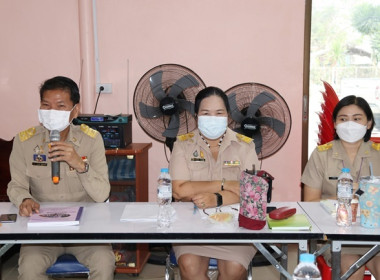 ลงพื้นที่ตรวจเยี่ยมให้คำแนะนำแนวทางการดำเนินงานการสร้างความเข้มแข็งมั่นคงแก่สหกรณ์โคนมไทย-เดนมาร์ค(พระพุทธบาท) จำกัด ... พารามิเตอร์รูปภาพ 6