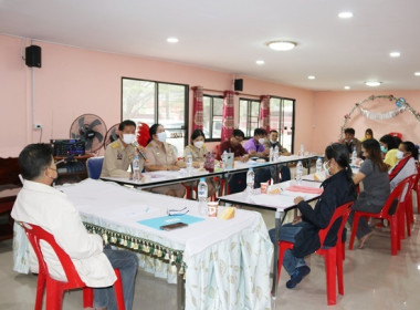 ลงพื้นที่ตรวจเยี่ยมให้คำแนะนำแนวทางการดำเนินงานการสร้างความเข้มแข็งมั่นคงแก่สหกรณ์โคนมไทย-เดนมาร์ค(พระพุทธบาท) จำกัด ... พารามิเตอร์รูปภาพ 8