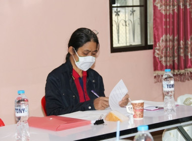 ลงพื้นที่ตรวจเยี่ยมให้คำแนะนำแนวทางการดำเนินงานการสร้างความเข้มแข็งมั่นคงแก่สหกรณ์โคนมไทย-เดนมาร์ค(พระพุทธบาท) จำกัด ... พารามิเตอร์รูปภาพ 12