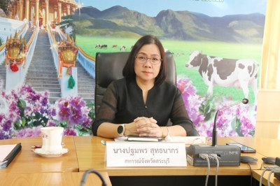 ร่วมประชุมคณะกรรมการติดตามเร่งรัดการใช้จ่ายเงินงบประมาณของกรมส่งเสริมสหกรณ์ ครั้งที่ 2/2569 ผ่านระบบ Zoom Meeting ... พารามิเตอร์รูปภาพ 1