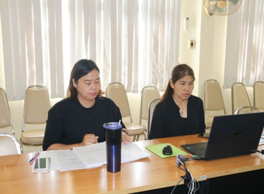 ร่วมประชุมคณะกรรมการติดตามเร่งรัดการใช้จ่ายเงินงบประมาณของกรมส่งเสริมสหกรณ์ ครั้งที่ 2/2569 ผ่านระบบ Zoom Meeting ... พารามิเตอร์รูปภาพ 7