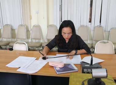 ร่วมประชุมคณะกรรมการติดตามเร่งรัดการใช้จ่ายเงินงบประมาณของกรมส่งเสริมสหกรณ์ ครั้งที่ 2/2569 ผ่านระบบ Zoom Meeting ... พารามิเตอร์รูปภาพ 8