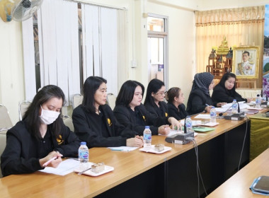 ร่วมประชุมเร่งรัดติดตามการใช้จ่ายเงินภาครัฐจังหวัดสระบุรี ... พารามิเตอร์รูปภาพ 12