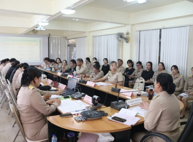 ประชุมข้าราชการ ลูกจ้างประจำ และพนักงานราชการ ... พารามิเตอร์รูปภาพ 2