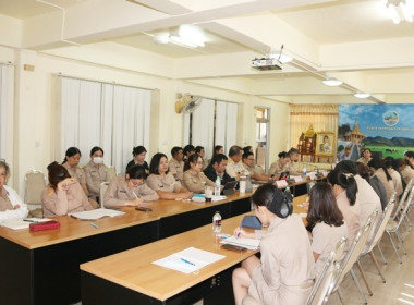 ประชุมข้าราชการ ลูกจ้างประจำ และพนักงานราชการ ... พารามิเตอร์รูปภาพ 3