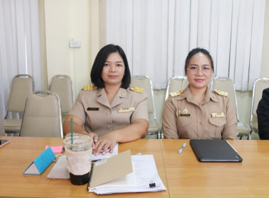 ประชุมข้าราชการ ลูกจ้างประจำ และพนักงานราชการ ... พารามิเตอร์รูปภาพ 8