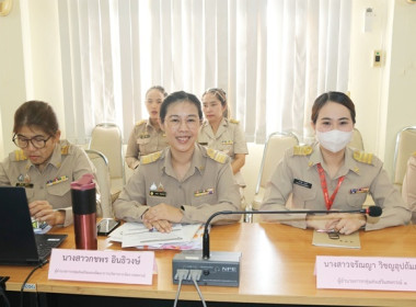 ประชุมข้าราชการ ลูกจ้างประจำ และพนักงานราชการ ... พารามิเตอร์รูปภาพ 14