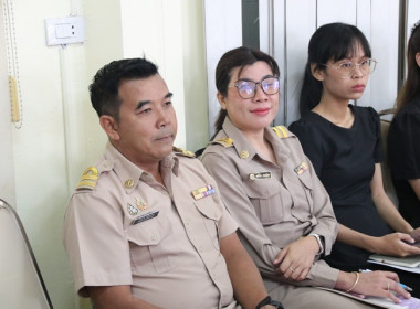 ประชุมข้าราชการ ลูกจ้างประจำ และพนักงานราชการ ... พารามิเตอร์รูปภาพ 20