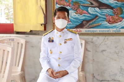 ร่วมพิธีอุปสมบท โครงการบรรพชาอุปสมบท 99 รูป ... พารามิเตอร์รูปภาพ 1