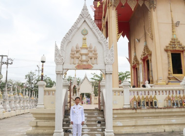 ร่วมพิธีอุปสมบท โครงการบรรพชาอุปสมบท 99 รูป ... พารามิเตอร์รูปภาพ 1