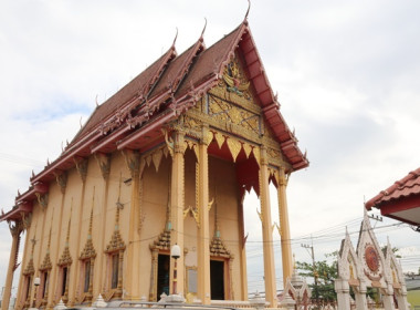 ร่วมพิธีอุปสมบท โครงการบรรพชาอุปสมบท 99 รูป ... พารามิเตอร์รูปภาพ 3