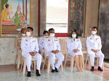 ร่วมพิธีอุปสมบท โครงการบรรพชาอุปสมบท 99 รูป ... พารามิเตอร์รูปภาพ 6