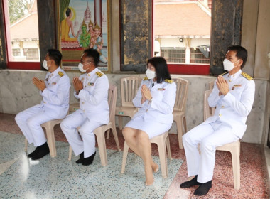 ร่วมพิธีอุปสมบท โครงการบรรพชาอุปสมบท 99 รูป ... พารามิเตอร์รูปภาพ 7