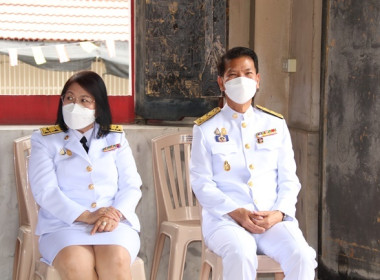 ร่วมพิธีอุปสมบท โครงการบรรพชาอุปสมบท 99 รูป ... พารามิเตอร์รูปภาพ 9