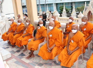 ร่วมพิธีอุปสมบท โครงการบรรพชาอุปสมบท 99 รูป ... พารามิเตอร์รูปภาพ 12