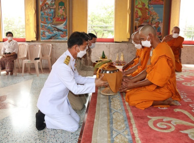 ร่วมพิธีอุปสมบท โครงการบรรพชาอุปสมบท 99 รูป ... พารามิเตอร์รูปภาพ 15