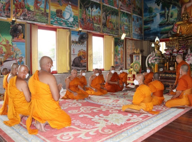 ร่วมพิธีอุปสมบท โครงการบรรพชาอุปสมบท 99 รูป ... พารามิเตอร์รูปภาพ 17