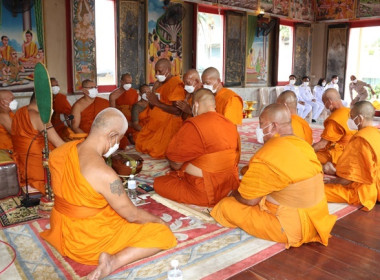ร่วมพิธีอุปสมบท โครงการบรรพชาอุปสมบท 99 รูป ... พารามิเตอร์รูปภาพ 21