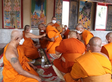 ร่วมพิธีอุปสมบท โครงการบรรพชาอุปสมบท 99 รูป ... พารามิเตอร์รูปภาพ 24