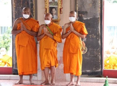 ร่วมพิธีอุปสมบท โครงการบรรพชาอุปสมบท 99 รูป ... พารามิเตอร์รูปภาพ 27