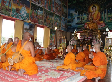 ร่วมพิธีอุปสมบท โครงการบรรพชาอุปสมบท 99 รูป ... พารามิเตอร์รูปภาพ 29