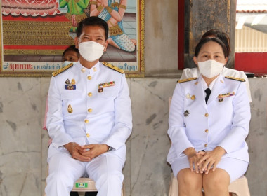 ร่วมพิธีอุปสมบท โครงการบรรพชาอุปสมบท 99 รูป ... พารามิเตอร์รูปภาพ 30