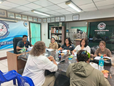 ร่วมประชุมคณะกรรมการดำเนินการสหกรณ์ออมทรัพย์ ... พารามิเตอร์รูปภาพ 1