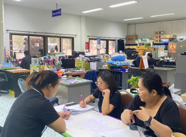 กลุ่มส่งเสริมสหกรณ์ 4 ลงพื้นที่ ณ สหกรณ์โคนมมวกเหล็ก จำกัด ... พารามิเตอร์รูปภาพ 1