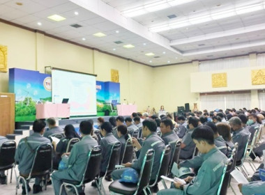 กลุ่มส่งเสริมสหกรณ์ 2 ร่วมประชุมใหญ่สามัญประจำปี 2568 ... พารามิเตอร์รูปภาพ 7