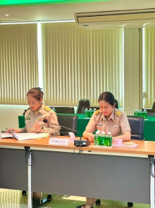 กลุ่มส่งเสริมสหกรณ์ 1 ร่วมประชุมกรรมการดำเนินการ ณ ... พารามิเตอร์รูปภาพ 1