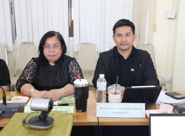 ประชุมคณะทำงานระดับจังหวัดแก้ไขปัญหาในการดำเนินงานของสหกรณ์และกลุ่มเกษตรกรที่มีข้อบกพร่อง (จกบ.) ครั้งที่ 2 ... พารามิเตอร์รูปภาพ 7