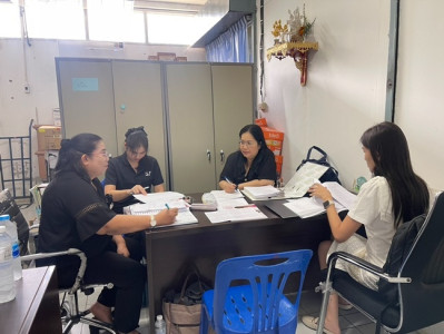 คณะผู้ตรวจการประจำจังหวัดสระบุรี ชุดที่ 1 เข้าตรวจการสหกรณ์ ... พารามิเตอร์รูปภาพ 1