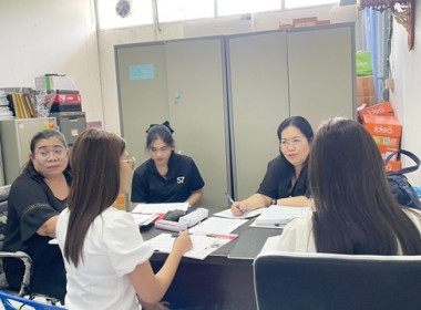 คณะผู้ตรวจการประจำจังหวัดสระบุรี ชุดที่ 1 เข้าตรวจการสหกรณ์ ... พารามิเตอร์รูปภาพ 2