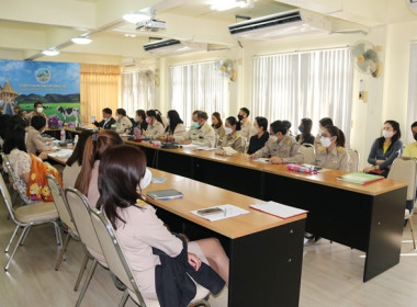 ประชุม ข้าราชการ ลูกจ้างประจำ และพนักงานราชการ ... พารามิเตอร์รูปภาพ 6