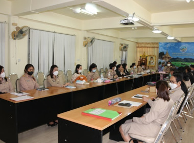 ประชุม ข้าราชการ ลูกจ้างประจำ และพนักงานราชการ ... พารามิเตอร์รูปภาพ 7