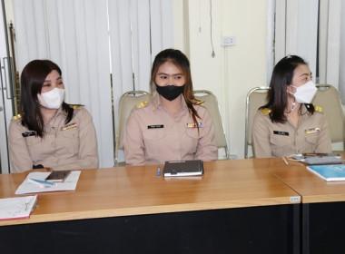 ประชุม ข้าราชการ ลูกจ้างประจำ และพนักงานราชการ ... พารามิเตอร์รูปภาพ 9