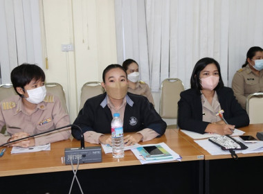 ประชุม ข้าราชการ ลูกจ้างประจำ และพนักงานราชการ ... พารามิเตอร์รูปภาพ 11