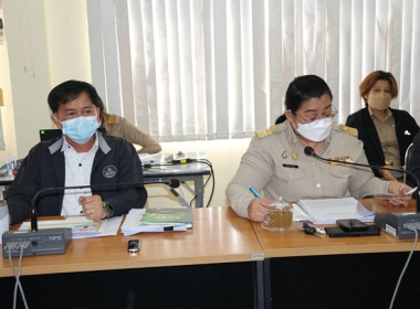 ประชุม ข้าราชการ ลูกจ้างประจำ และพนักงานราชการ ... พารามิเตอร์รูปภาพ 16