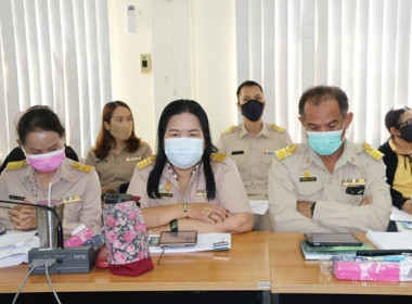 ประชุม ข้าราชการ ลูกจ้างประจำ และพนักงานราชการ ... พารามิเตอร์รูปภาพ 18