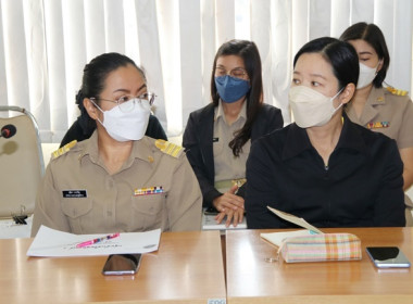 ประชุม ข้าราชการ ลูกจ้างประจำ และพนักงานราชการ ... พารามิเตอร์รูปภาพ 19