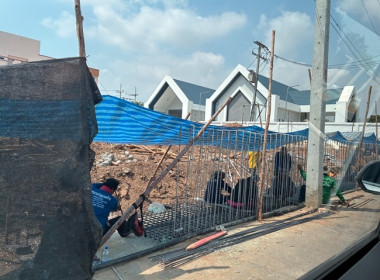 ลงพื้นที่ติดตามความคืบหน้าการก่อสร้างอาคารสำนักงานสหกรณ์จังหวัดสระบุรีแห่งใหม่ ... พารามิเตอร์รูปภาพ 5