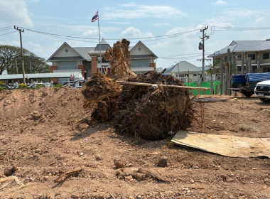ลงพื้นที่ติดตามความคืบหน้าการก่อสร้างอาคารสำนักงานสหกรณ์จังหวัดสระบุรีแห่งใหม่ ... พารามิเตอร์รูปภาพ 6