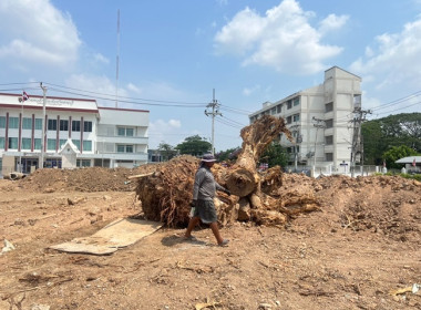 ลงพื้นที่ติดตามความคืบหน้าการก่อสร้างอาคารสำนักงานสหกรณ์จังหวัดสระบุรีแห่งใหม่ ... พารามิเตอร์รูปภาพ 7
