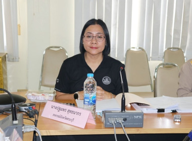 ประชุมคณะอนุกรรมการพิจารณาเงินกู้ กพส. จังหวัดสระบุรี ... พารามิเตอร์รูปภาพ 3