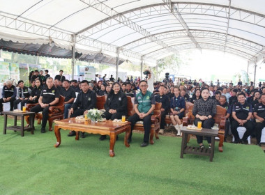 ร่วมพิธีเปิดและร่วมงานวันถ่ายทอดเทคโนโลยีเพื่อเริ่มต้นฤดูกาลผลิตใหม่ (Field Day) ประจำปีงบประมาณ พ.ศ. 2569 ... พารามิเตอร์รูปภาพ 5